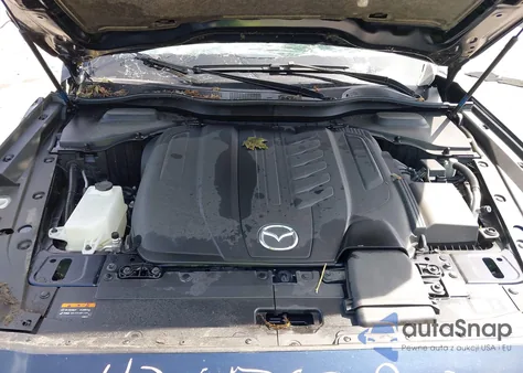 2024 Mazda Cx-90 3.3 Turbo Premium z USA, uszkodzony, nr VIN JM3KKDHD8R1142158